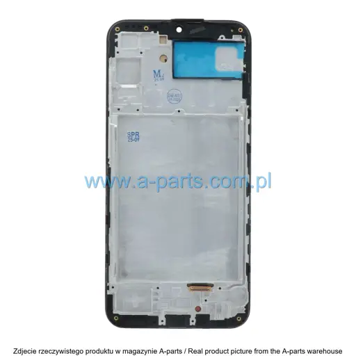 WYŚWIETLACZ LCD + EKRAN DOTYKOWY SAMSUNG A245 GALAXY A24 INCELL CZARNY (Z RAMKĄ)