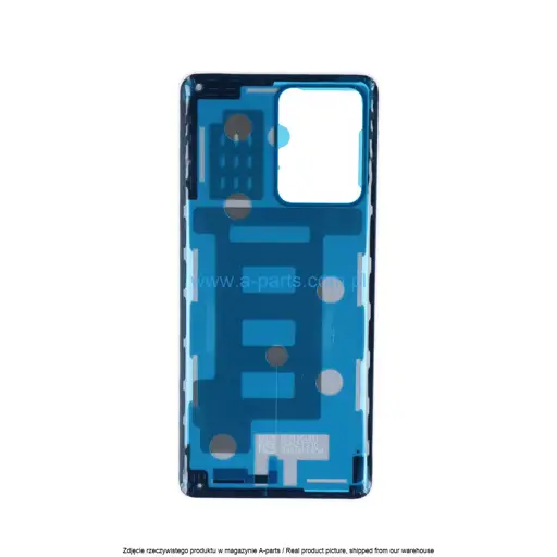 KLAPKA BATERII XIAOMI REDMI NOTE 12 PRO+ 5G - BIAŁA - 1610111000837A 1610111000619A ( ORYGINALNA )