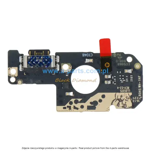 GNIAZDO ŁADOWANIA ZŁĄCZE PŁYTKA USB XIAOMI REDMI NOTE 11