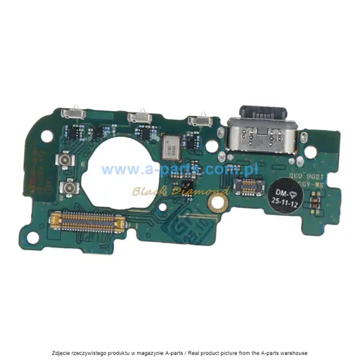 GNIAZDO ŁADOWANIA ZŁĄCZE PŁYTKA USB SAMSUNG A33 5G GALAXY A336