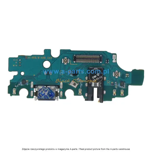 GNIAZDO ŁADOWANIA ZŁĄCZE PŁYTKA USB SAMSUNG A14 5G GALAXY A146 (wersja global)