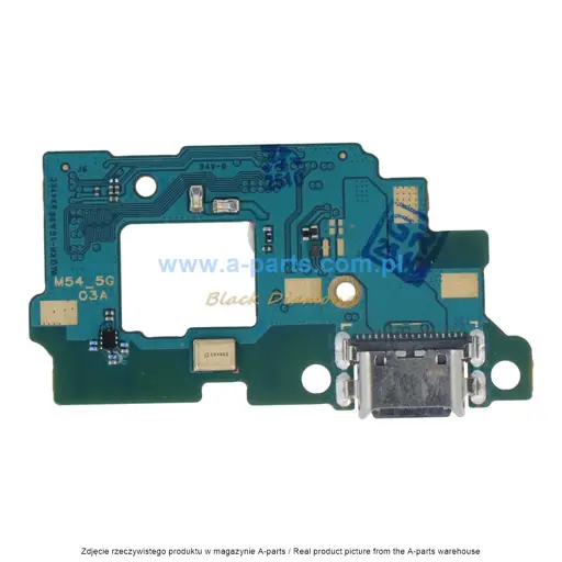 GNIAZDO ŁADOWANIA ZŁĄCZE PŁYTKA USB SAMSUNG M54 5G GALAXY M546