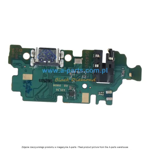 GNIAZDO ŁADOWANIA ZŁĄCZE PŁYTKA USB SAMSUNG A25 5G GALAXY A256