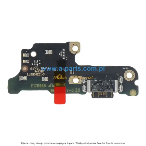 GNIAZDO ŁADOWANIA ZŁĄCZE PŁYTKA USB XIAOMI 13C