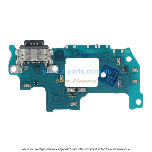 GNIAZDO ŁADOWANIA ZŁĄCZE PŁYTKA USB SAMSUNG A55 5G GALAXY A556