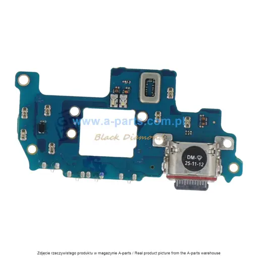 GNIAZDO ŁADOWANIA PŁYTKA USB SAMSUNG GALAXY S25 FE SM-S731 GH96-20363A (ORYGINALNE)