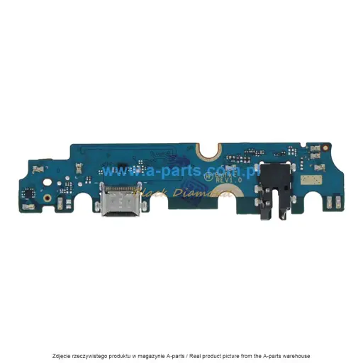 GNIAZDO ŁADOWANIA ZŁĄCZE PŁYTKA USB DO SAMSUNG GALAXY TAB A9 8.7" (2023) X110 / X115