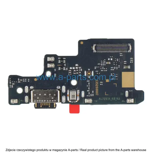 GNIAZDO ŁADOWANIA PŁYTKA ZŁĄCZE USB REDMI NOTE 14 4G