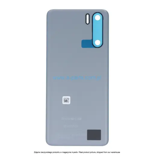 KLAPKA BATERII OPPO A91 - NIEBIESKA - 3016460 ( ORYGINALNA )