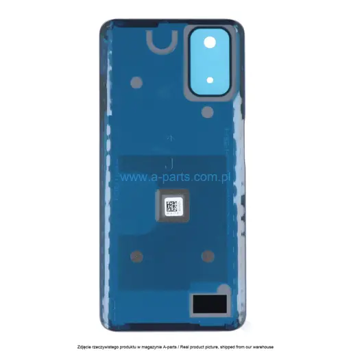KLAPKA BATERII OPPO A52 - CZARNA - 3016575 3016585 ( ORYGINALNA )