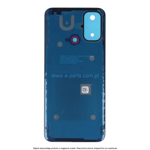KLAPKA BATERII OPPO A53 A53S - NIEBIESKA - 3016779 ( ORYGINALNA )