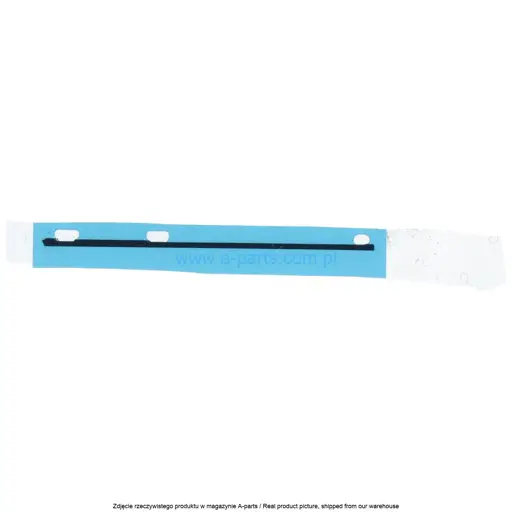 FOLIA KLEJĄCA TAŚMA MONTAŻOWA GŁOŚNIKA XIAOMI REDMI NOTE 10 REDMI NOTE 10S POCO M5S - 32020000J59T ( ORYGINALNA )