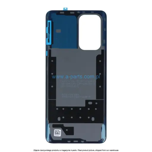 KLAPKA BATERII OPPO A94 5G - NIEBIESKA - 3203236 3202408 ( ORYGINALNA )