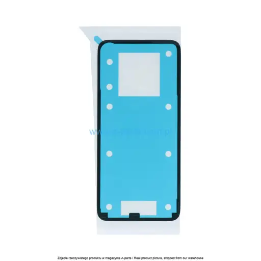 FOLIA KLEJĄCA KLAPKI BATERII XIAOMI REDMI NOTE 8 320810100069 (ORYGINALNA)