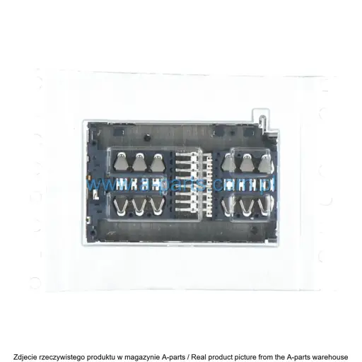 CZYTNIK ZŁĄCZE SIM SAMSUNG A336 GALAXY A33 5G 3709-001957  (ORYGINALNY)