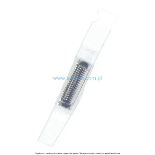 ZŁĄCZE MIĘDZYPŁYTOWE BTB 2X17 PIN SAMSUNG SM-A125 SM-A127 SM-A135 SM-A136 SM-A137 SM-A325 SM-A326 SM-G780 SM-G781 SM-G998 SM-M135 - 3710 - 003871 ( ORYGINALNE)