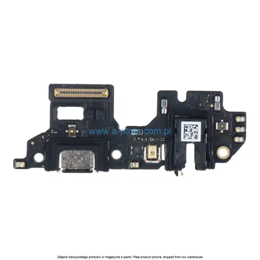 GNIAZDO ŁADOWANIA PŁYTKA USB REALME 9 PRO - 4090049 ( ORYGINALNE )