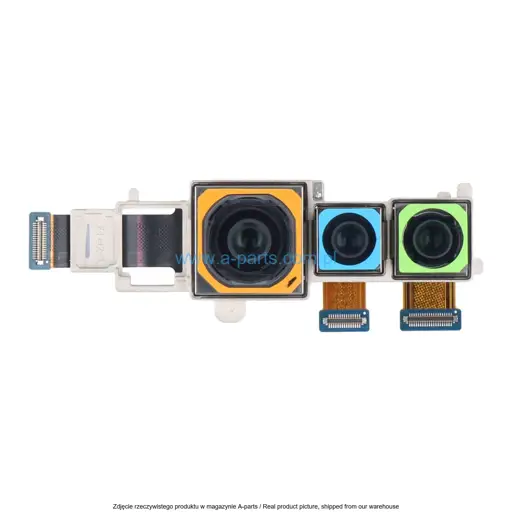 KAMERA TYLNA XIAOMI NOTE 10 PRO - 410200000T79 ( ORYGINALNA )