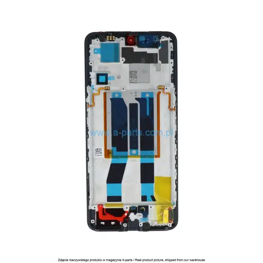 WYŚWIETLACZ LCD + EKRAN DOTYKOWY REALME GT NEO 3 RMX3560 RMX3561 RMX3563 - 4130237 ( ORYGINALNY )