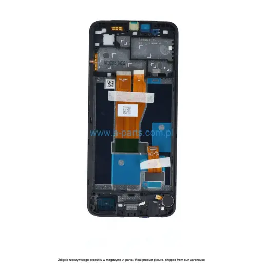 WYŚWIETLACZ LCD + EKRAN DOTYKOWY REALME C30 NARZO 50I PRIME - 4130279 ( ORYGINALNY )