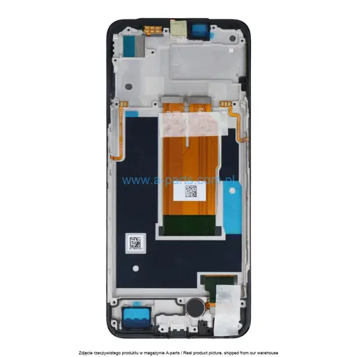 WYŚWIETLACZ LCD + EKRAN DOTYKOWY REALME 9I 5G RMX3612 - 4130296 ( ORYGINALNY )