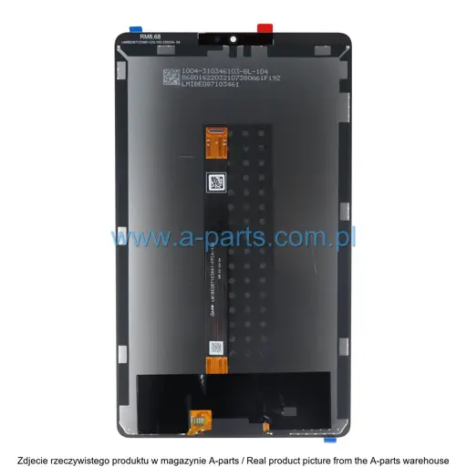 WYŚWIETLACZ LCD + EKRAN DOTYKOWY REALME PAD MINI - 4560291 ( ORYGINALNY )