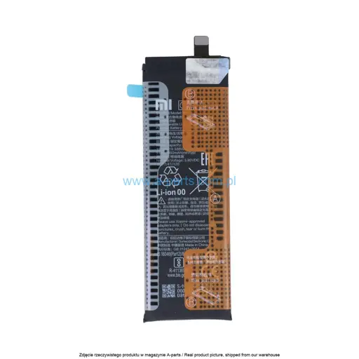 BATERIA BM52 XIAOMI MI NOTE 10 LITE MI NOTE 10 MI NOTE 10 PRO - 460200002D5Z 46020000095Z (ORYGINAŁ)