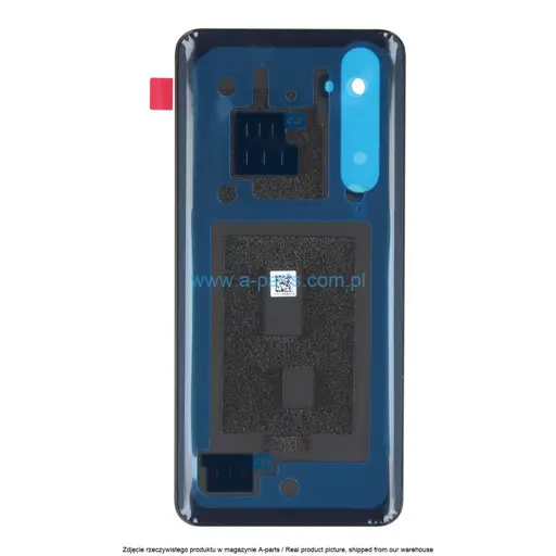 KLAPKA BATERII REALME X50 PRO 5G - ZIELONA - 4721751 ( ORYGINALNA )