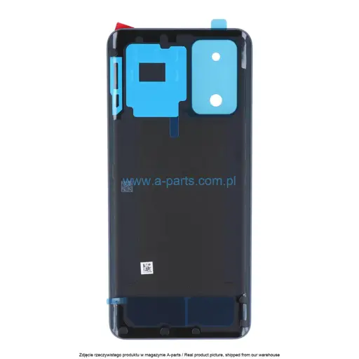 KLAPKA BATERII REALME GT 5G - SREBRNA - 4722243 ( ORYGINALNA )