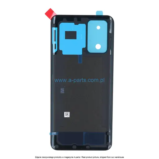 KLAPKA BATERII REALME GT 5G - NIEBIESKA - 4722297 ( ORYGINALNA )