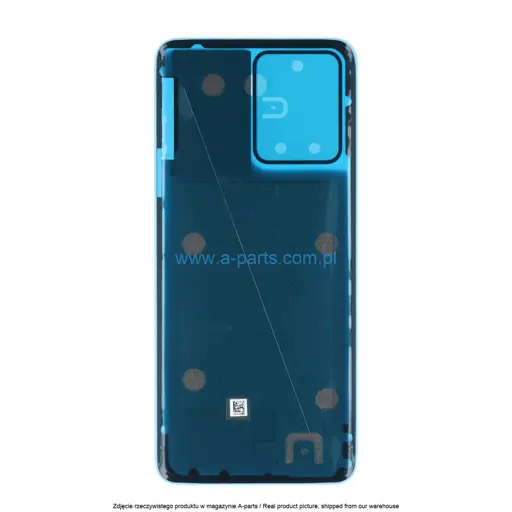 KLAPKA BATERII REALME 9 PRO+ - NIEBIESKA - 4723005 ( ORYGINALNA )