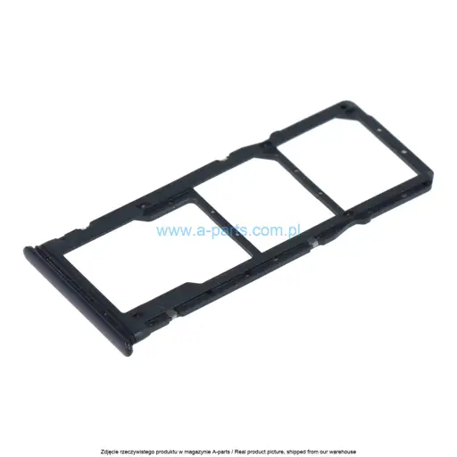 SZUFLADKA TACKA KARTY SIM XIAOMI REDMI NOTE 10 PRO - FIOLETOWA - 48200000B53W ( ORYGINALNA )