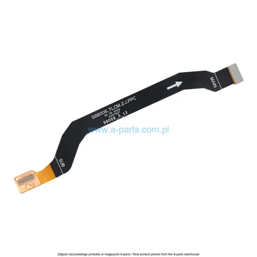 TAŚMA WYŚWIETLACZA LCD XIAOMI REDMI NOTE 11 PRO 4G REDMI NOTE 11 PRO 5G POCO X4 PRO 5G - 48320000F67D 48320000F77D ( ORYGINALNA )