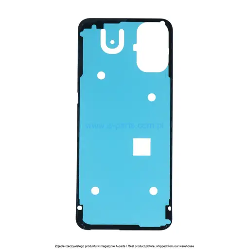 FOLIA KLEJĄCA KLAPKI BATERII OPPO A53 4882732 (ORYGINALNA)