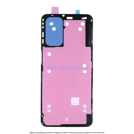 FOLIA KLEJĄCA KLAPKI BATERII OPPO A54 5G 4885176 (ORYGINALNA)