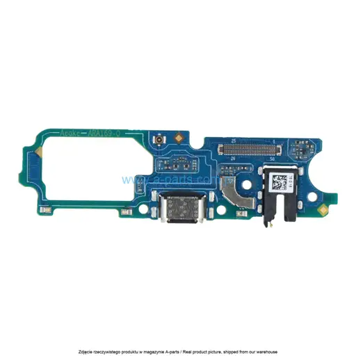GNIAZDO ŁADOWANIA PŁYTKA ZŁĄCZE USB REALME 6 / 6S - 4903667 ( ORYGINALNE )