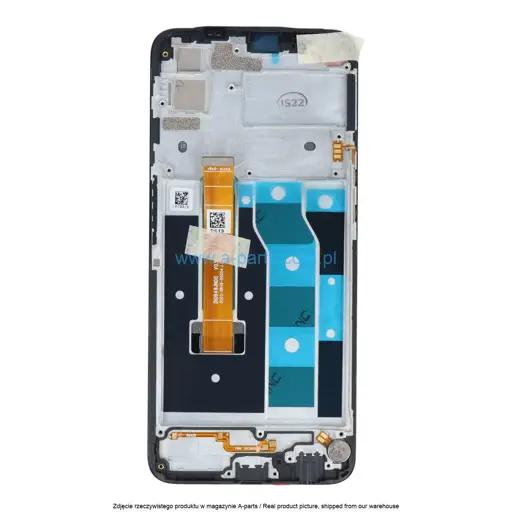 WYŚWIETLACZ LCD + EKRAN DOTYKOWY REALME 6S - 2454375 | 4903760 | REAL6SCTP (ORYGINALNY SERVICE PACK)