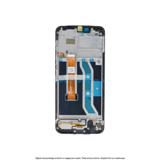 WYŚWIETLACZ LCD + EKRAN DOTYKOWY REALME C11 - 2454372 | 4904573 | REALC11CTP (ORYGINALNY SERVICE PACK)