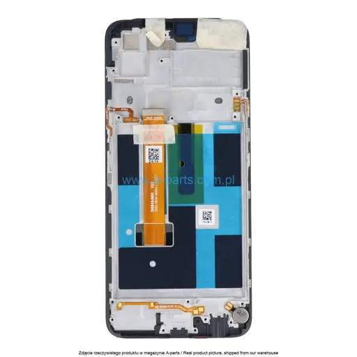 WYŚWIETLACZ LCD + EKRAN DOTYKOWY REALME 7 RMX2155 - 4904664 | 4906871 | REAL7LCD+TP (ORYGINALNY SERVICE PACK)