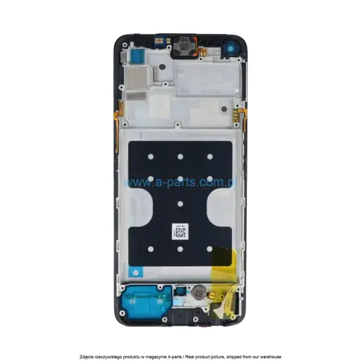 WYŚWIETLACZ LCD + EKRAN DOTYKOWY REALME 7 PRO - 4904996 | REAL7PROLCD+TP (ORYGINALNY SERVICE PACK)