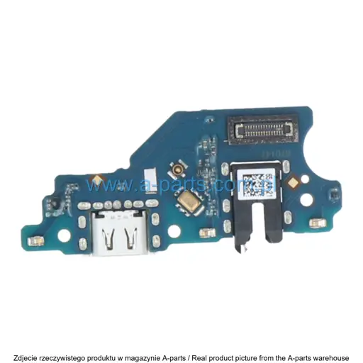 GNIAZDO ŁADOWANIA PŁYTKA ZŁĄCZE USB  REALME C11 2021 4907880 (ORYGINALNE)