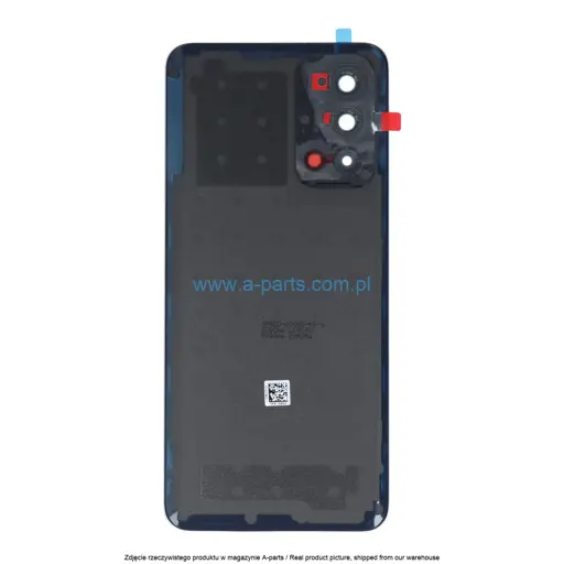 KLAPKA BATERII REALME GT MASTER EDITION 5G DAYBREAK - NIEBIESKA - 4908165 ( ORYGINALNA )