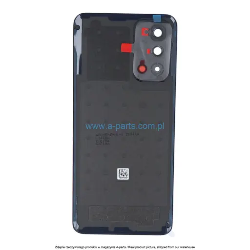 KLAPKA BATERII REALME GT MASTER EDITION 5G - BIAŁA - 4908166 ( ORYGINALNA )
