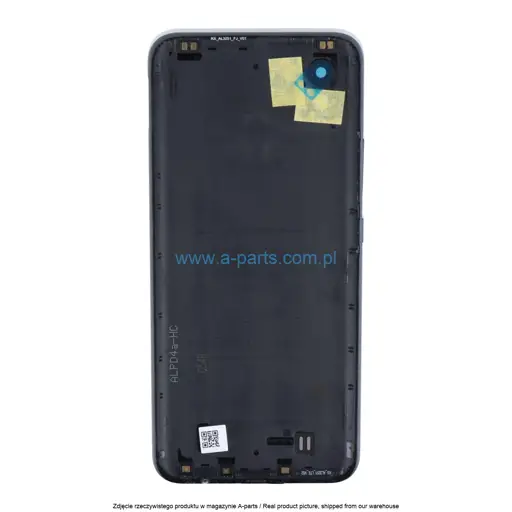 KLAPKA BATERII REALME C11 2021 - SZARA - 4908553 ( ORYGINALNA )