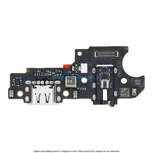 GNIAZDO ŁADOWANIA PŁYTKA USB REALME C25Y - 4908563 ( ORYGINALNE )