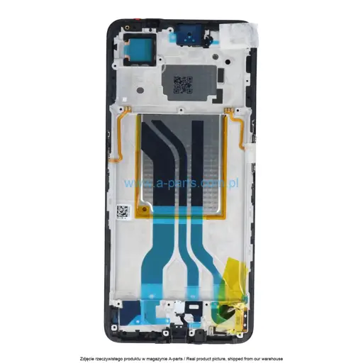 WYŚWIETLACZ LCD + EKRAN DOTYKOWY REALME GT NEO 2 RMX3370 - 4908662 ( ORYGINALNY )