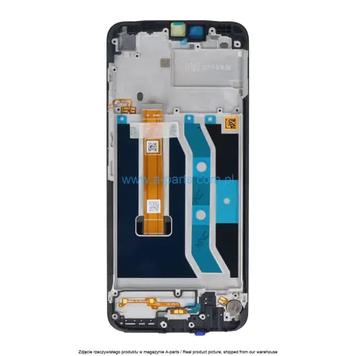 WYŚWIETLACZ LCD + EKRAN DOTYKOWY REALME C21Y - 4908747 ( ORYGINALNY )
