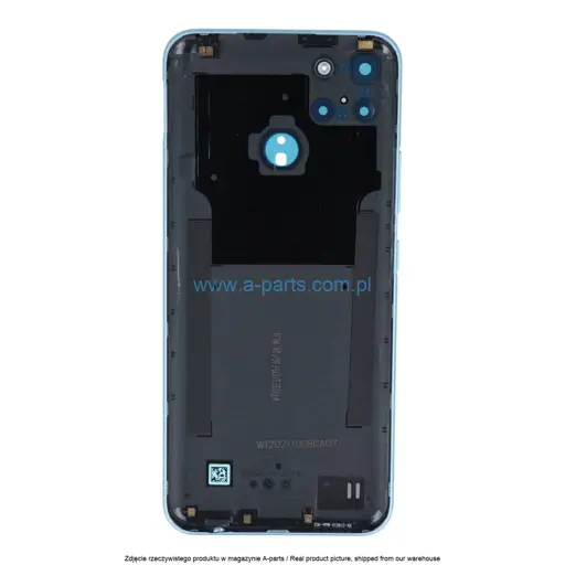 KLAPKA BATERII REALME C21Y - NIEBIESKA - 4908782 ( ORYGINALNA )