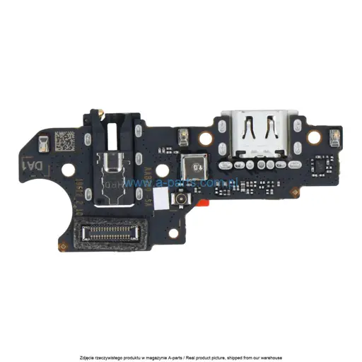 GNIAZDO ŁADOWANIA PŁYTKA USB REALME C21Y - 4908787 ( ORYGINALNE )
