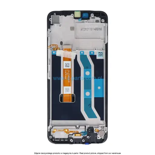 WYŚWIETLACZ LCD + EKRAN DOTYKOWY REALME C25Y RMX3269 - 4908854 ( ORYGINALNY )